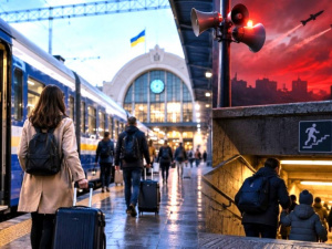 Нові правила для залізниці та вокзалів під час повітряних тривог: основні відомості