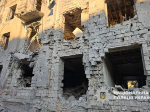 Наслідки ворожих атак на Донеччині за добу: деталі від поліції