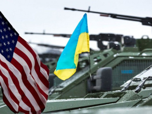 Військова допомога США спочатку піде на закріплення позицій Сил оборони України та відбиття наступу РОВ