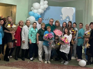 Покровській стоматологічній поліклініці – 45 років: від заснування до роботи в умовах війни
