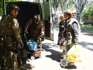 Покровчани рятуються від війни: як проходить евакуація у місті
