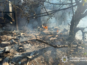 Двоє загиблих і 14 поранених за добу: наслідки обстрілів окупантів на Донеччині
