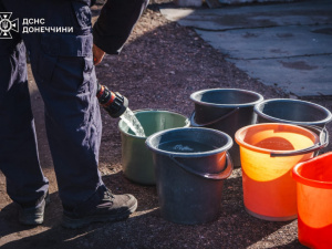 Графік підвозу питної води у Покровській ТГ на 19 вересня