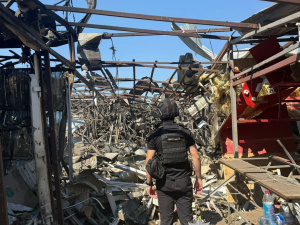 Російські обстріли знову накрили Донеччину: є поранені