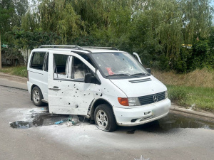 Донеччина під ударами авіабомб: за добу п’ятеро загиблих і дев’ятеро поранених