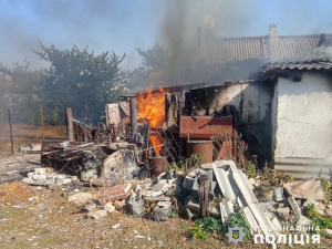 На Донеччині є вбиті та поранені внаслідок обстрілів - подробиці від поліції