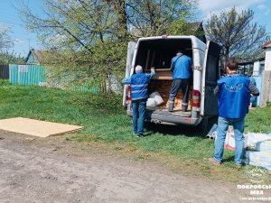 Покровська ТГ під обстрілом: як усувають наслідки