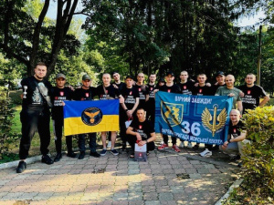 Від протезування до освіти: як проєкт «Серце Азовсталі» допомагає оборонцям Маріуполя