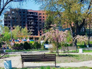 Фото Покровської МВА