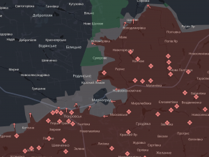 Співробітник ISW підробив дані про захоплення Мирнограда заради ставок — розслідування