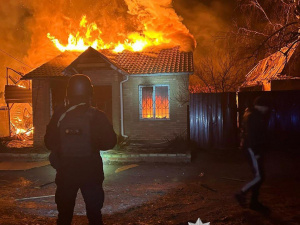 П’ятеро людей постраждали через обстріли Донеччини: росіяни атакували 10 населених пунктів
