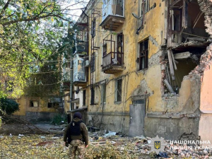 Окупанти обстріляли Донеччину: є жертва та поранені