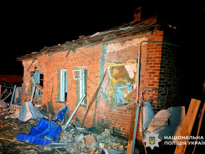 Ворожі обстріли на Донеччині: наслідки за добу