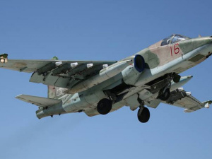 Сили оборони збили російський літак на Покровському напрямку