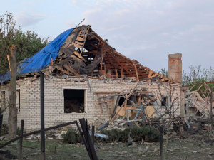 Поранено місцевого мешканця: що відомо про новий обстріл Покровська