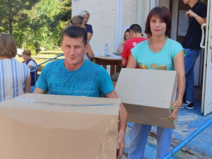 У Покровській ТГ видають гігієнічні набори: кому саме і як отримати допомогу