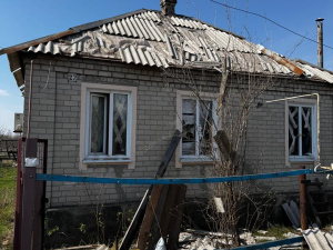 На Донеччині поранено людину: де вдарив ворог