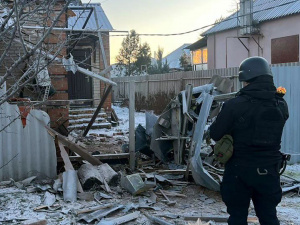 Росія нищить Донеччину: що сталося під час нічного обстрілу