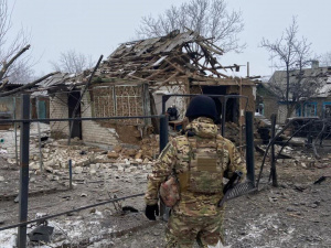 Російські обстріли на Донеччині: двоє загиблих і троє поранених