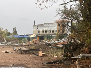 Обстріл Донеччини - де атакує ворог