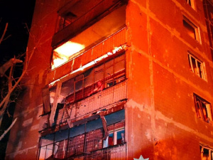 Росіяни масовано атакували Донеччину: є загиблі, поранені та десятки пошкоджених будинків