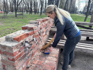 В Покровській ТГ проходить весняна толока: де працюють активісти