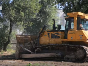 У Покровську після обстрілу готують об'їзну дорогу