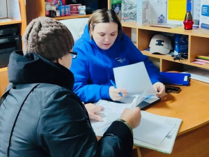 Соціальна та правова підтримка: як ВПО з Покровської громади надають допомогу