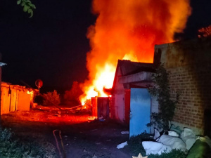 Росіяни за добу понад 1200 разів обстріляли Донеччину: під ударом були 13 населених пунктів