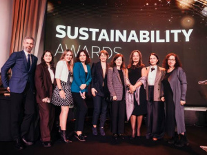 Перша номінація в історії: на Reuters: Sustainability Awards 2024 відзначили програму Метінвесту з реінтеграції ветеранів війни