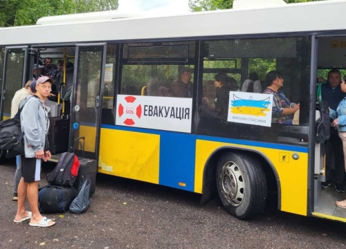 Як виїхати з Донеччини без поїздів: запустили безкоштовний автобус