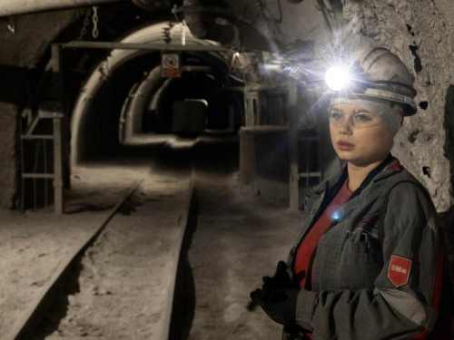 The Guardian у Покровську: британські ЗМІ у захваті від українських жінок, що працюють на шахтах