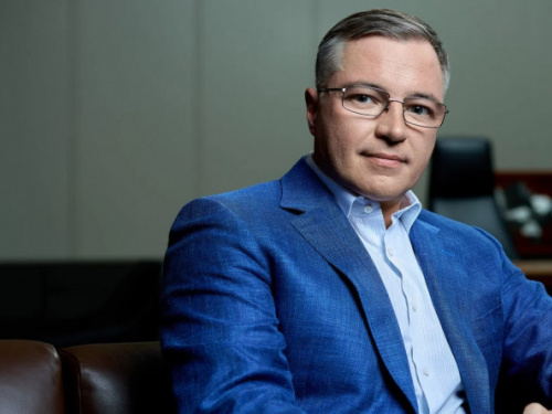 Юрій Риженков увійшов до рейтингу надкерівників: найкращих топменеджерів країни-2026